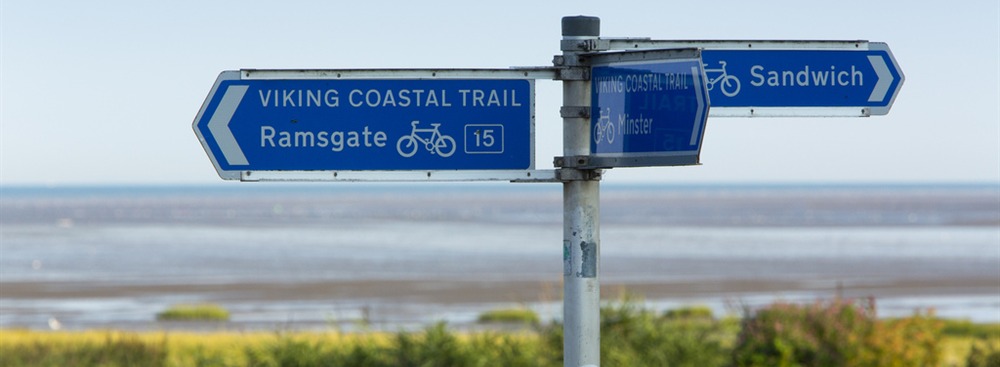 Ramsgate Sign